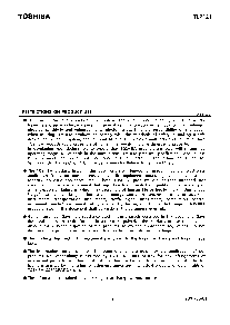 浏览型号TLP121的Datasheet PDF文件第9页