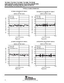 浏览型号TLV1544IPW的Datasheet PDF文件第26页