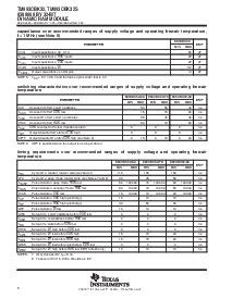 浏览型号TM893CBK32的Datasheet PDF文件第6页
