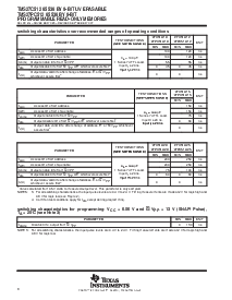 浏览型号TMS27PC512-12FME的Datasheet PDF文件第8页