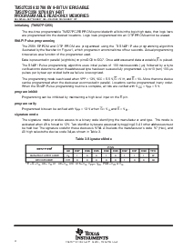 浏览型号TMS27C/PC256-10的Datasheet PDF文件第4页