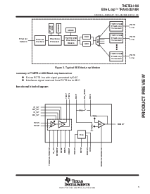 浏览型号TNETEL1400PT的Datasheet PDF文件第3页