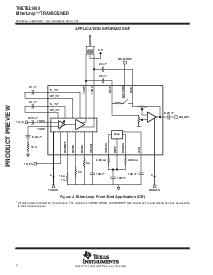 浏览型号TNETEL1400PT的Datasheet PDF文件第4页