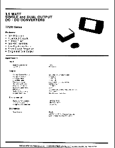 浏览型号TP203的Datasheet PDF文件第1页