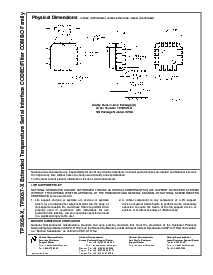 浏览型号TP3054WM-X的Datasheet PDF文件第16页