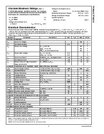 浏览型号TP3054N-X的Datasheet PDF文件第5页