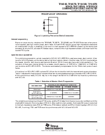 浏览型号TP3054BN的Datasheet PDF文件第13页