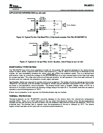 浏览型号TPA3007D1PWR的Datasheet PDF文件第13页