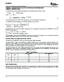 浏览型号TPA3007D1PWR的Datasheet PDF文件第14页