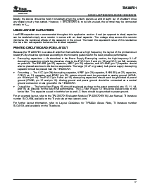 浏览型号TPA3007D1PWR的Datasheet PDF文件第17页