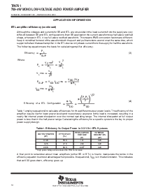 浏览型号TPA701DGN的Datasheet PDF文件第14页