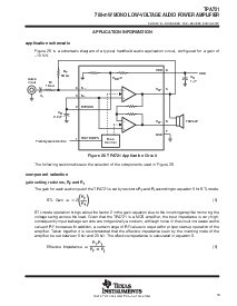 浏览型号TPA721DGN的Datasheet PDF文件第15页