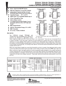 浏览型号TPS2051ADR的Datasheet PDF文件第1页