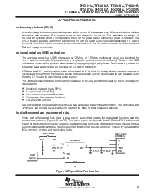 浏览型号TPS2042AD的Datasheet PDF文件第21页
