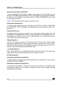 浏览型号STR710F的Datasheet PDF文件第4页