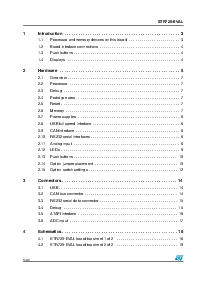 浏览型号STR720-EVAL的Datasheet PDF文件第2页