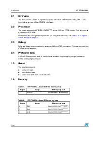 浏览型号STR720-EVAL的Datasheet PDF文件第8页