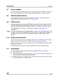 浏览型号STR720-EVAL的Datasheet PDF文件第9页