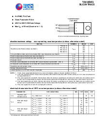 浏览型号TR8-400-70的Datasheet PDF文件第1页
