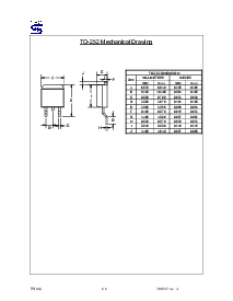 浏览型号TS1084CZ-3.3的Datasheet PDF文件第6页