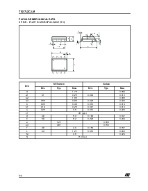 浏览型号TS27L2M的Datasheet PDF文件第8页