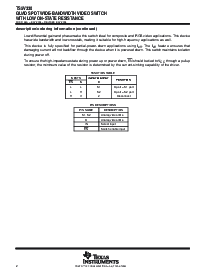 浏览型号TS5V330DBQR的Datasheet PDF文件第2页