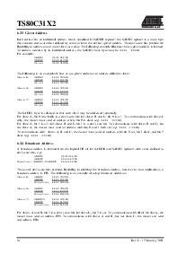 浏览型号TS80C31X2-MCBD的Datasheet PDF文件第14页