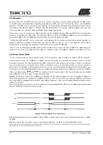 浏览型号TS80C31X2-MCBR的Datasheet PDF文件第22页