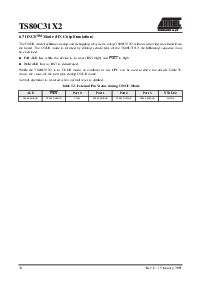 浏览型号TS80C31X2-MCBR的Datasheet PDF文件第24页