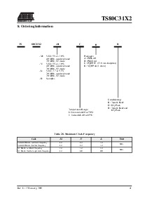 浏览型号TS80C31X2-MCBR的Datasheet PDF文件第41页