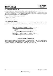 浏览型号TS80C31X2-MCBD的Datasheet PDF文件第12页