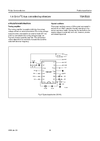 浏览型号TSA5522T的Datasheet PDF文件第13页