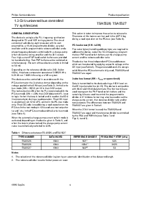 浏览型号TSA5526T的Datasheet PDF文件第4页