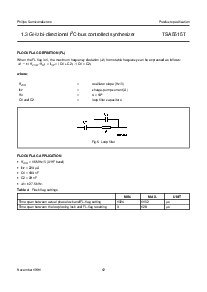 浏览型号TSA5515T的Datasheet PDF文件第12页