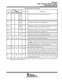 浏览型号TSB41AB1的Datasheet PDF文件第11页