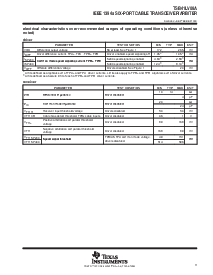 浏览型号TSB41LV06APZP的Datasheet PDF文件第11页