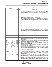 浏览型号TSB41LV06APZP的Datasheet PDF文件第7页