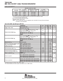 浏览型号TSB41LV06APZP的Datasheet PDF文件第10页