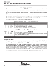 浏览型号TSB41LV02APAP的Datasheet PDF文件第30页