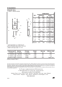 浏览型号STTA812D的Datasheet PDF文件第10页