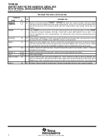 浏览型号TUSB2036VF的Datasheet PDF文件第6页
