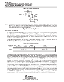 浏览型号TUSB2040A的Datasheet PDF文件第10页