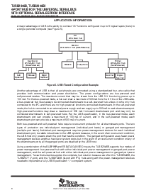 浏览型号TUSB2046B的Datasheet PDF文件第8页