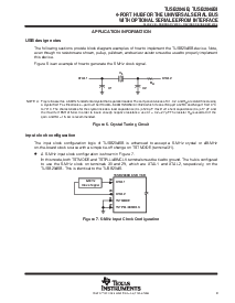 浏览型号TUSB2046B的Datasheet PDF文件第9页