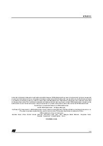 浏览型号STV5111的Datasheet PDF文件第7页
