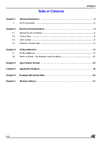 浏览型号STV6413的Datasheet PDF文件第2页