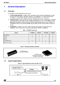 浏览型号STV82X6T的Datasheet PDF文件第5页