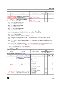 浏览型号STV9118的Datasheet PDF文件第15页