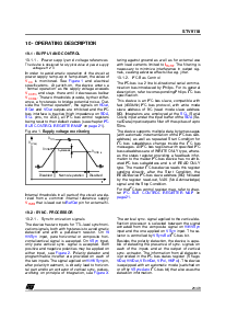 浏览型号STV9118的Datasheet PDF文件第25页