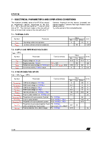 浏览型号STV9118的Datasheet PDF文件第10页
